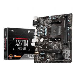 MB MSI AM4 A320M PRO-VH BOX M-ATX